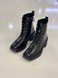 نیم بوت زنانه مدل  Stradivarius-Ankle-Boots BTB05