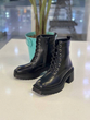 نیم بوت زنانه مدل  Stradivarius-Ankle-Boots BTB05