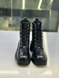 نیم بوت زنانه مدل  Stradivarius-Ankle-Boots BTB05