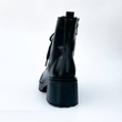نیم بوت زنانه مدل  Stradivarius-Ankle-Boots BTB05
