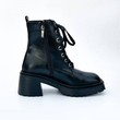 نیم بوت زنانه مدل  Stradivarius-Ankle-Boots BTB05