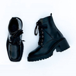 نیم بوت زنانه مدل  Stradivarius-Ankle-Boots BTB05