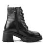 نیم بوت زنانه مدل  Stradivarius-Ankle-Boots BTB05