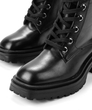 نیم بوت زنانه مدل  Stradivarius-Ankle-Boots BTB05