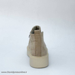 نیم بوت زنانه مدل 00025-Stradivarius-Flat-Ankle-Boots