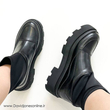 نیم بوت زنانه استرادیواریوس مدل Stradivarius Flat Ankle Boots - BTB70