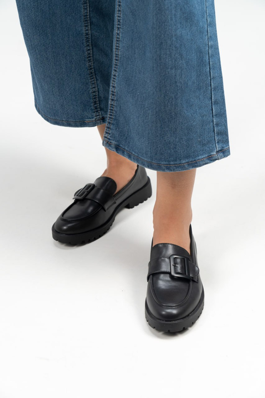 کفش زنانه رزمری مدل Rose Merry SH6024_Black