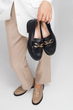 کفش زنانه رزمری مدل Rose Merry SH6036_Black