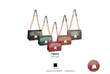 کیف دوشی مدل David Jones CM6550