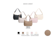 کیف دوشی مدل David Jones CM6934