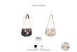 کیف دوشی مدل David Jones CM6974