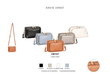 کیف دوشی مدل David Jones CM7037