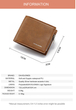 کیف پول مدل David Jones DJ0060