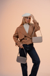 کیف دوشی مدل David Jones CM6935