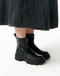 بوت زنانه مدل Rose-Merry-SH5923-Black