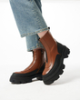 بوت زنانه مدلRose-Merry-SH5923-Brown