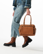 بوت زنانه مدلRose-Merry-SH5923-Brown
