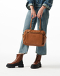 بوت زنانه مدلRose-Merry-SH5923-Brown