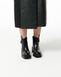 نیم بوت زنانه مدل Stradivarius-Ankle-Boots BTB04 