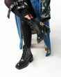 نیم بوت زنانه مدل  Stradivarius-Ankle-Boots BTB05