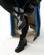 نیم بوت زنانه مدل  Stradivarius-Ankle-Boots BTB05