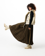 نیم بوت زنانه استرادیواریوس مدل Stradivarius Ankle Boots - BTCr41