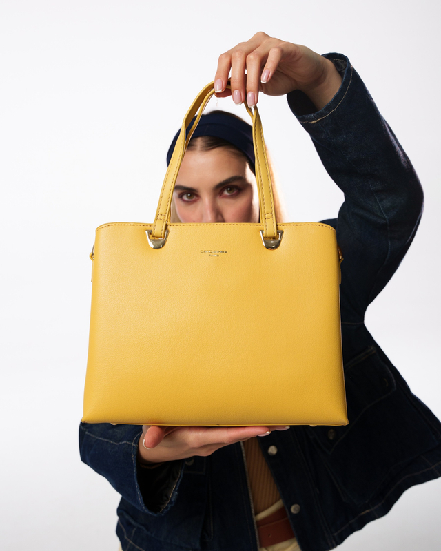 کیف دستی مدل David Jones CM6652