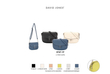 کیف دوشی مدل David Jones 6747-1F