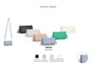 کیف دوشی مدل David Jones CM6985