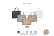 کیف دستی مدل David Jones CM6994