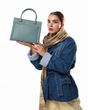 کیف دستی مدل David Jones CM6994