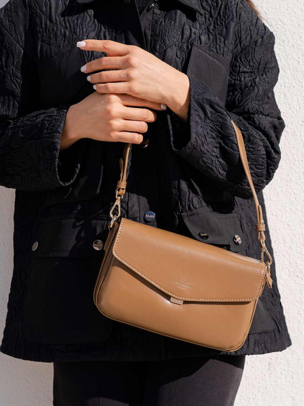کیف دوشی مدل David Jones cm6741