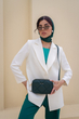 کیف دوشی مدل David Jones 7020-2