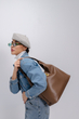 کیف دوشی مدل David Jones CM7168