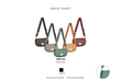 کیف دوشی مدل David Jones CM7104