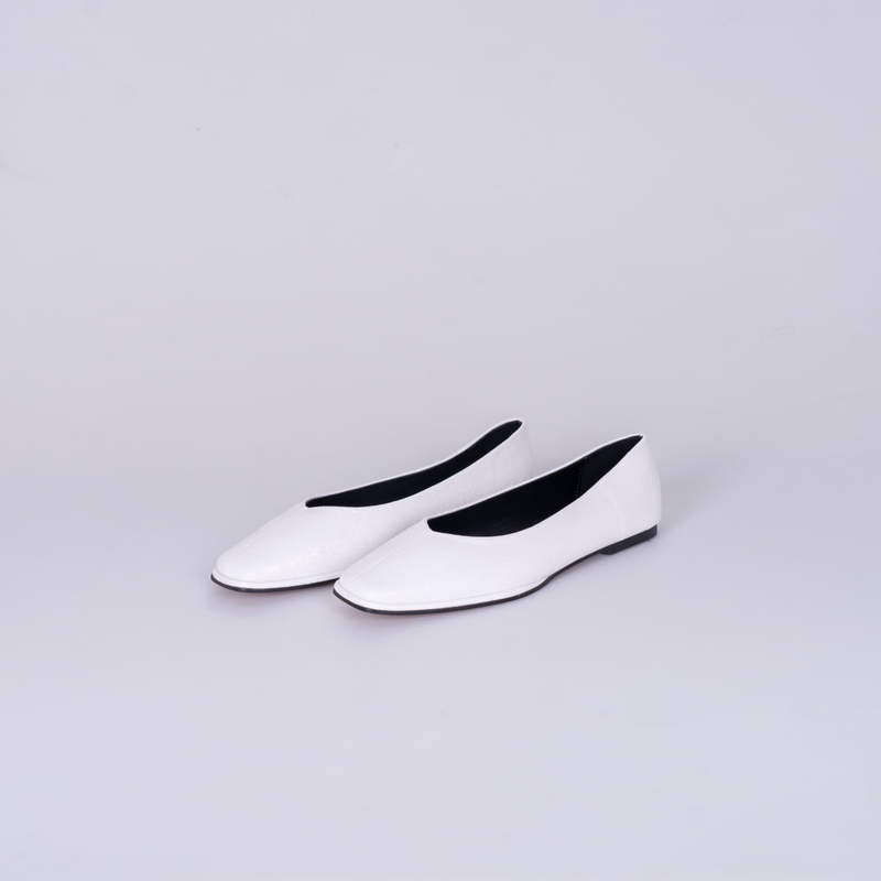 کفش زنانه رزمری مدل Rose Merry SH6047_White