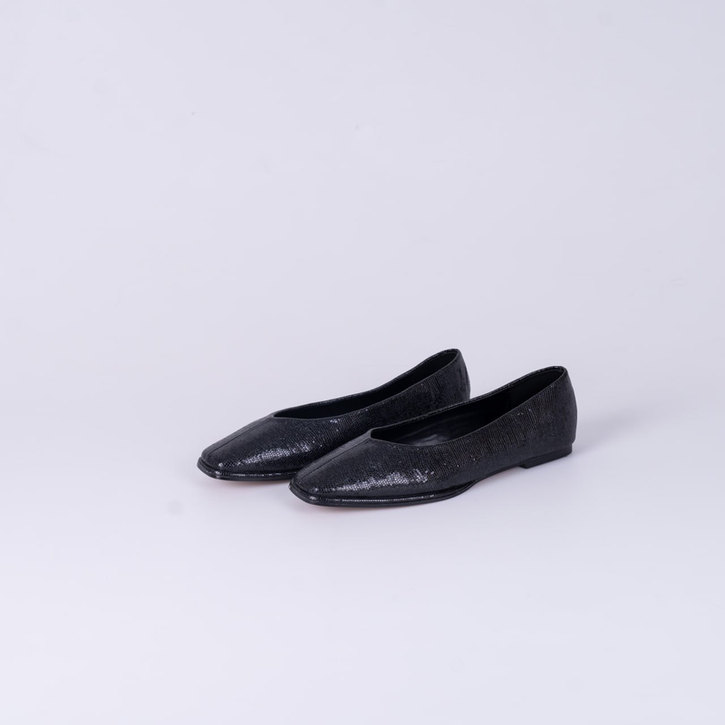 کفش زنانه رزمری مدل Rose Merry SH6047_Black