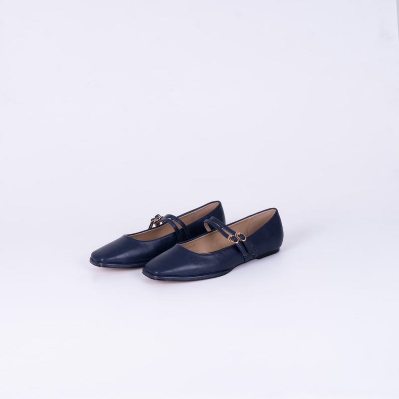 کفش زنانه رزمری مدل Rose Merry SH6045_Navy