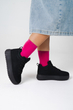 کفش زنانه رزمری مدل Rose Merry SH6069_Black