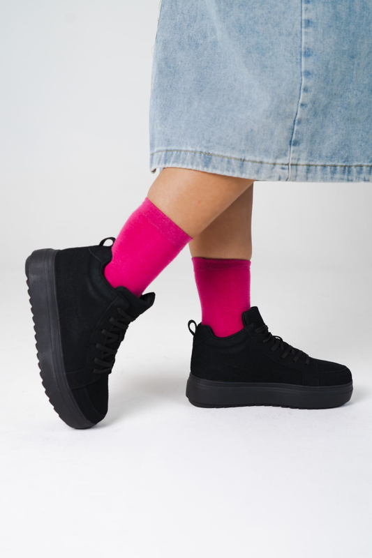 کفش زنانه رزمری مدل Rose Merry SH6069_Black