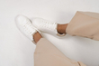 کفش زنانه رزمری مدل Rose Merry SH6075_Khaki