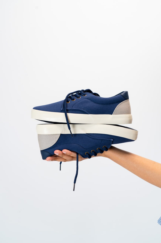 کفش زنانه رزمری مدل Rose Merry SH6074_Navy