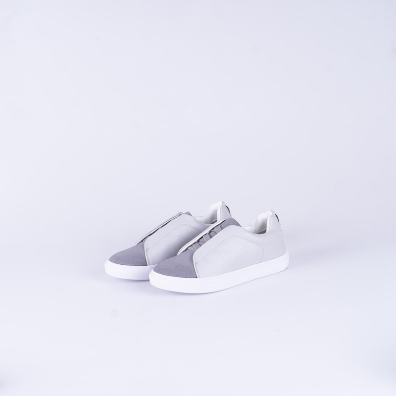کفش زنانه رزمری مدل Rose Merry SH6059_Grey