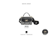 کیف دوشی مدل David Jones CM7230