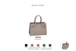 کیف دستی مدل David Jones CM7249