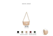 کیف دوشی مدل David Jones CM7265