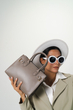 کیف دستی مدل David Jones CM7249