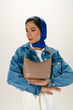 کیف دستی مدل David Jones CM7224