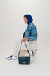 کیف دوشی مدل David Jones CM7215