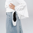 کفش زنانه رزمری مدل Rose Merry SH6047_White